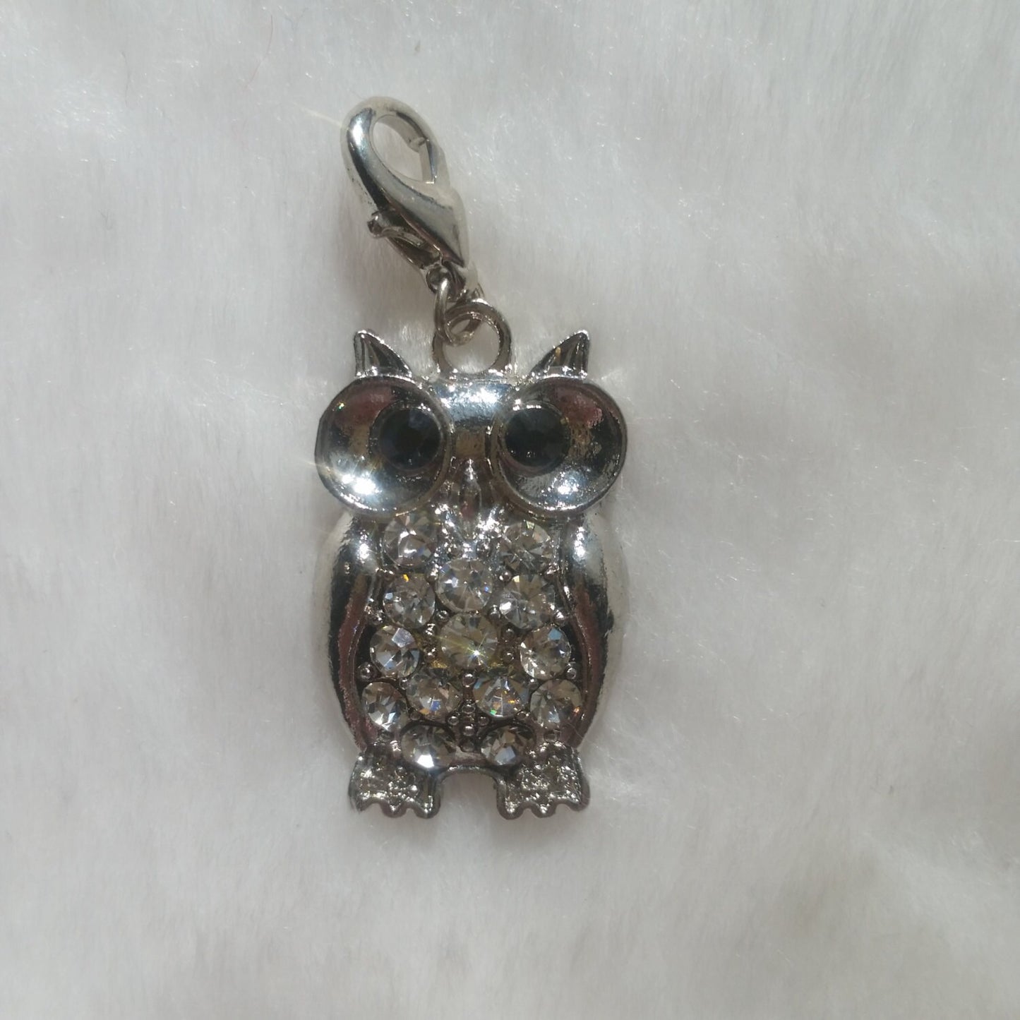 Owl Pendant | Great Teacher Gift | Wise Old Owl | Owl Lover Gift | Owl Collector Gift