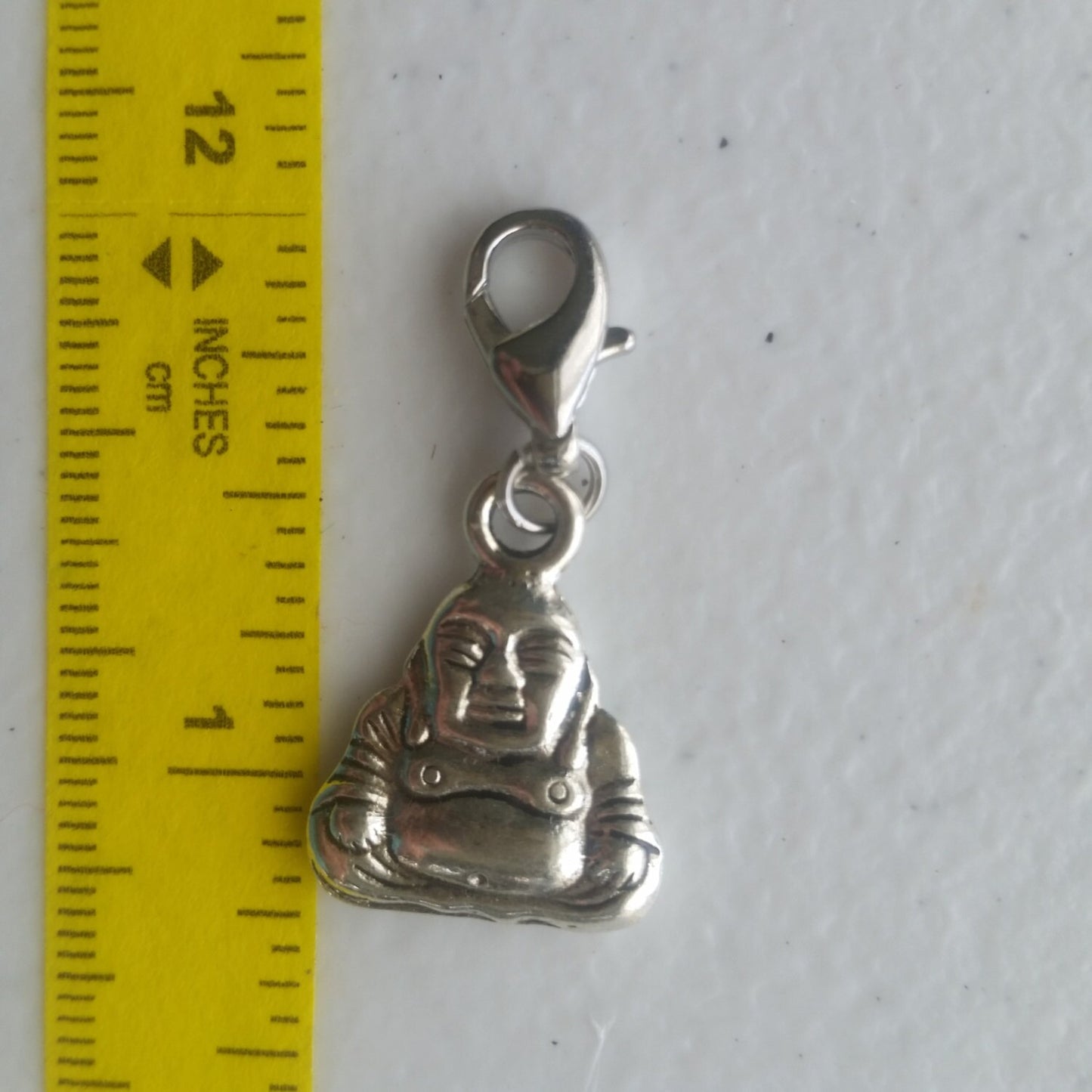 Buddha Charm | Buddha Pendant | Buddha Jewelry | Buddhist Jewelry | Buddhist Charm | Charm for Bracelet