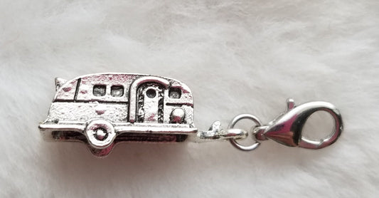 Camper Charm | RV Charm | Trailer Charm | Camping Charm | Charm for Bracelet