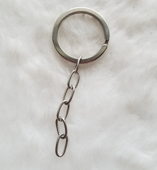 Key Chain for Charms | Design Your Own Charm Key Chain | Key Chain Findings | Stainless Steel Key Chain