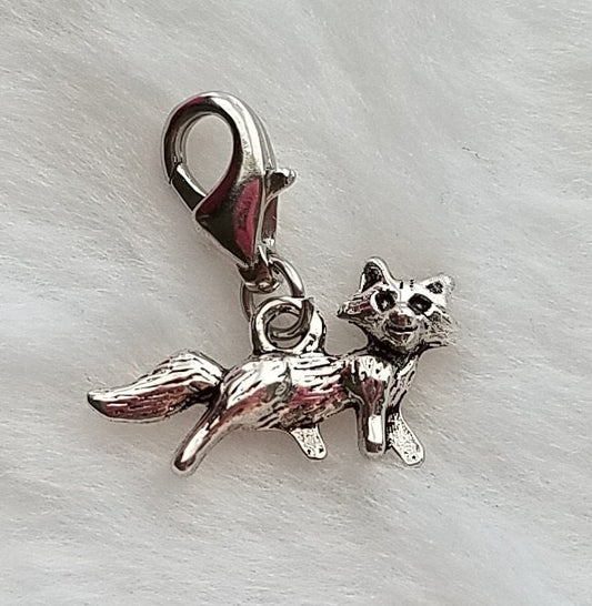 Fox Charm | Fox Jewelry | Gift for Fox Lover | Gift for Foxy Lady