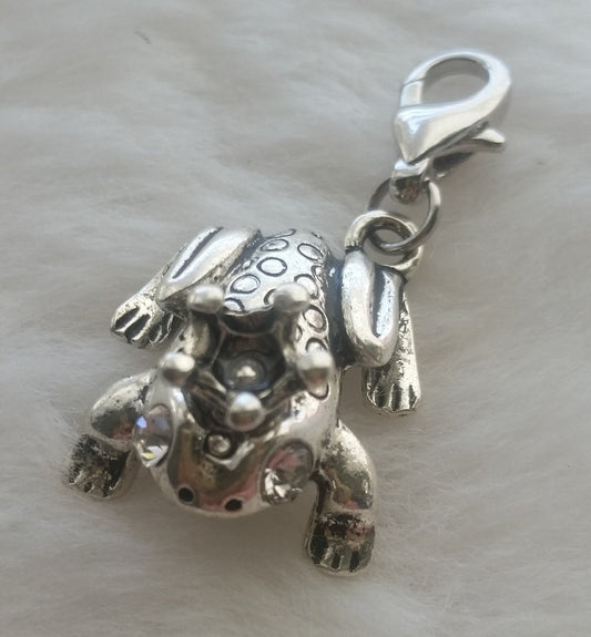 Prince Charming Charm | Frog Prince Charm | Frog Charm | Fairy Tale Charm