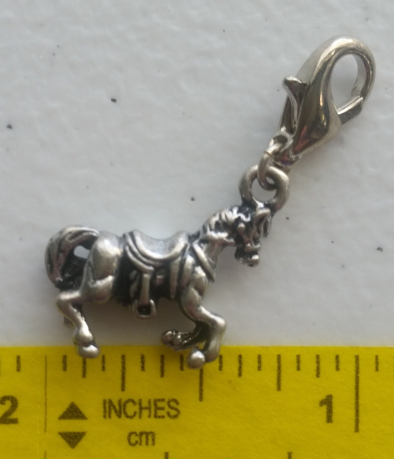 Riding Horse Charms | Pack of 25 Charms | Horse Jewelry | Jewelry for Riding Team