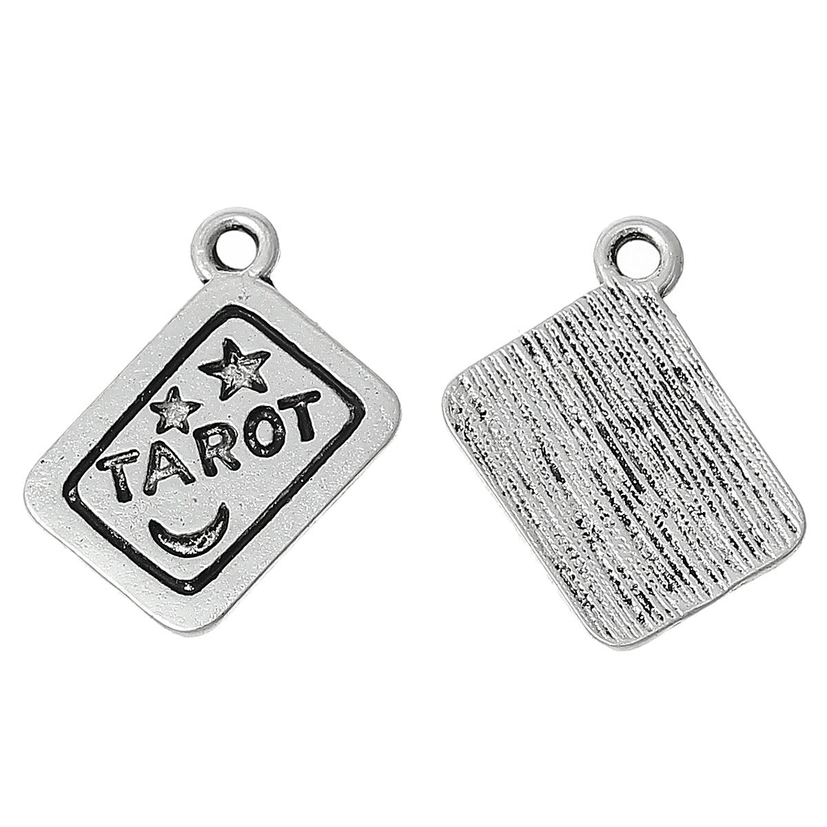 Tarot Card Charm | Tarot Charm | Tarot Jewelry | Reader Gift