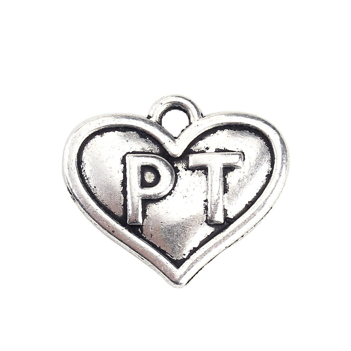 Physical Therapist Charm | Physical Therapist Gift | PT Charm | Love My PT Charm