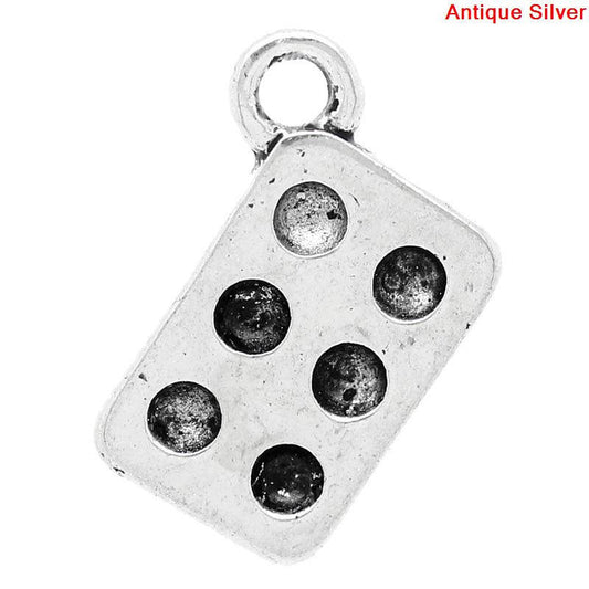 Muffin Pan Charm | Muffin Charm | Cooking Charm | Baking Charm | Kitchen Charm | Food Jewelry | Food Charm