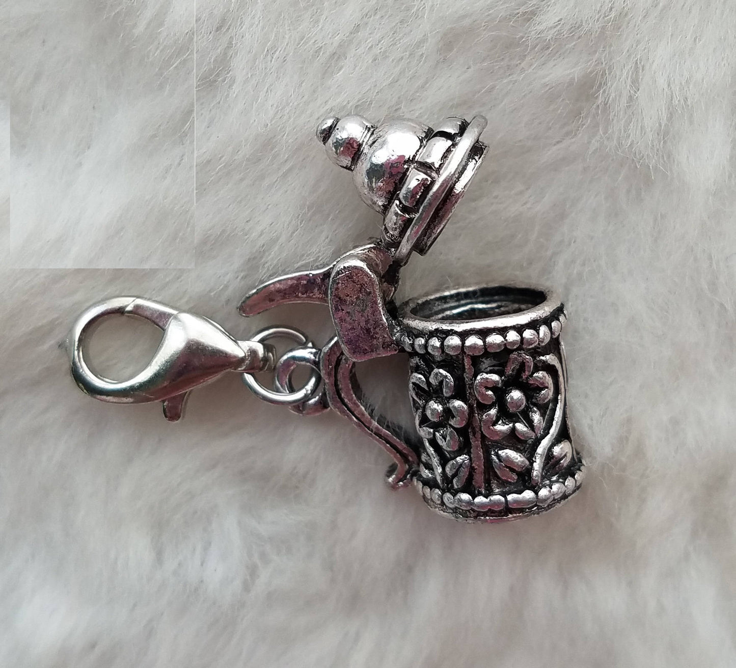 Beer Stein Charm | Beer Charm | Beer Jewelry | Gift for Beer Maker | Brew Master Gift