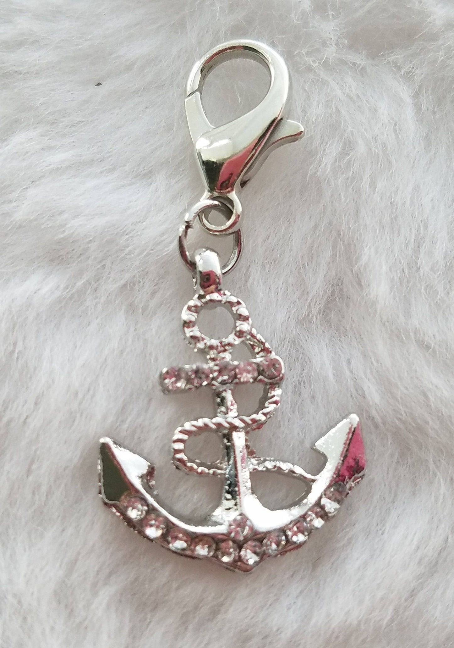 Anchor Charm | Anchor Pendant | Anchor Jewelry | Nautical Charm | Marine Charm | Pirate Charm