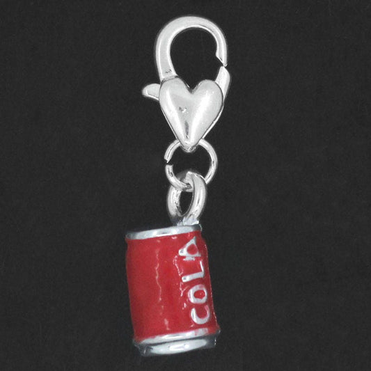 Cola Can Charm | Cola Charm | Beverage Charm | Food Charm | Teenager Charm