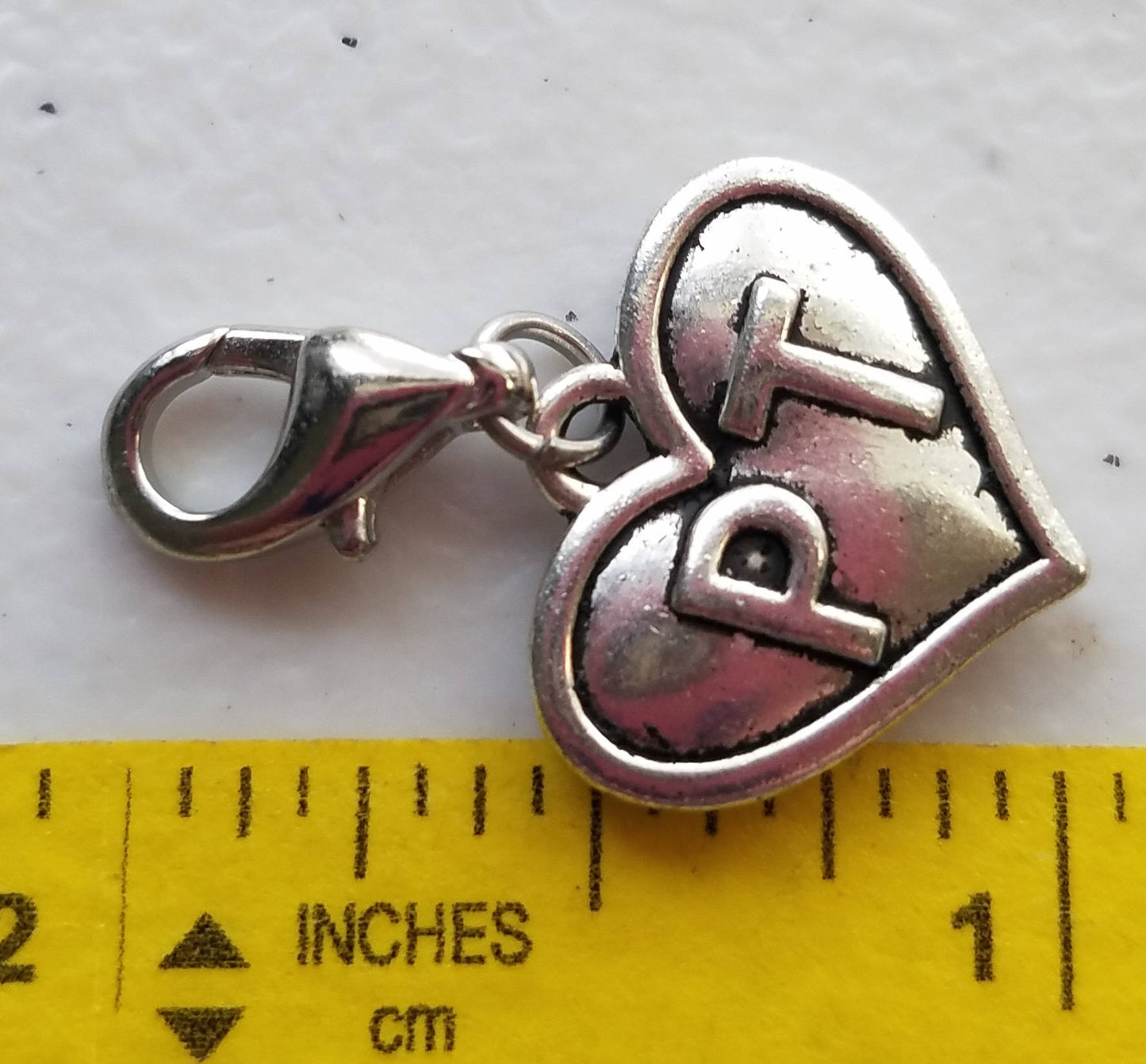 Physical Therapist Charm | Physical Therapist Gift | PT Charm | Love My PT Charm