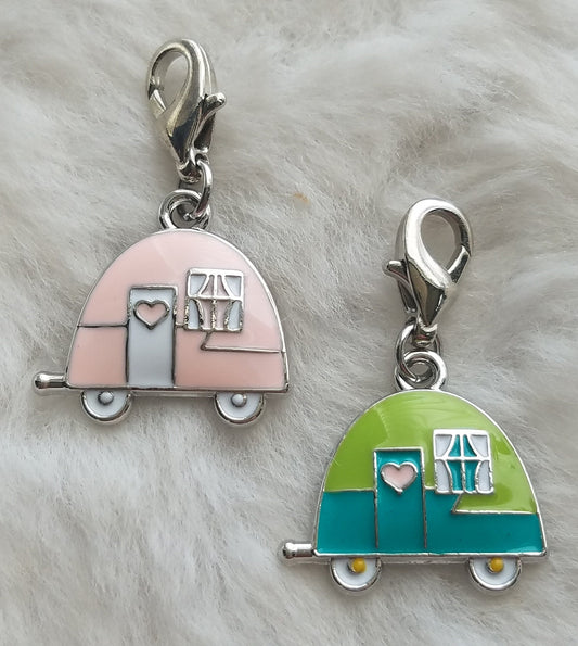 Camper Charm | RV Charm | Outdoor Charm | Camping Charm | Camping Trailer Charm