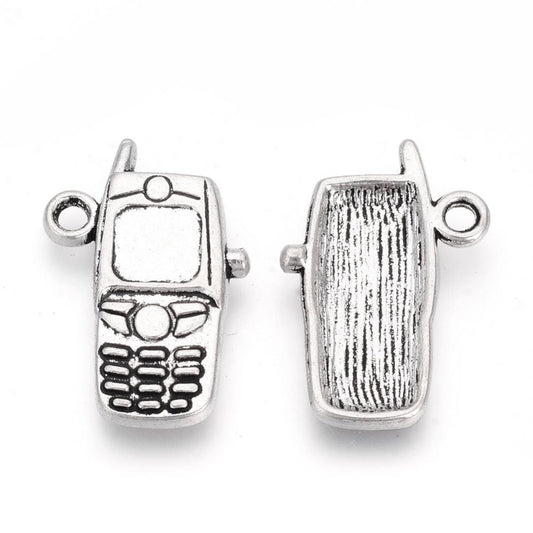 Cell Phone Charm | Mobile Phone Charm | Phone Charms | BULK Charms | Wholesale Charms