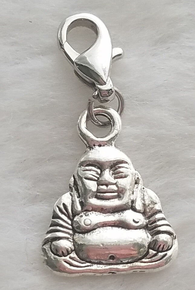 Buddha Charm | Buddha Pendant | Buddha Jewelry | Buddhist Jewelry | Buddhist Charm | Charm for Bracelet