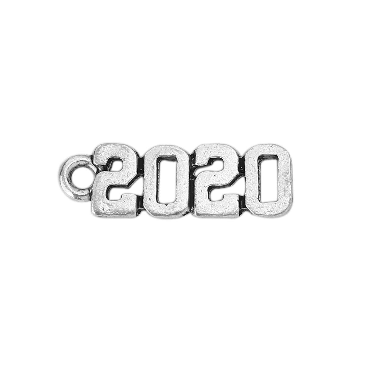 Class of 2020 Jewelry | 2020 Charm | Gift for Graduating Senior | Gift for Graduate | Graduation Gift