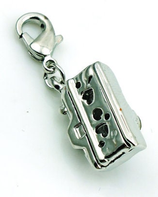 Camera Charm | Gift for Photographer | Gift for Photo Shoot | Camera Jewelry | Photography Charm