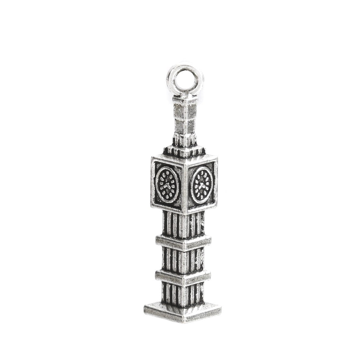 Big Ben Charm | London Charm | England Charm | Vacation Charm | British Charm