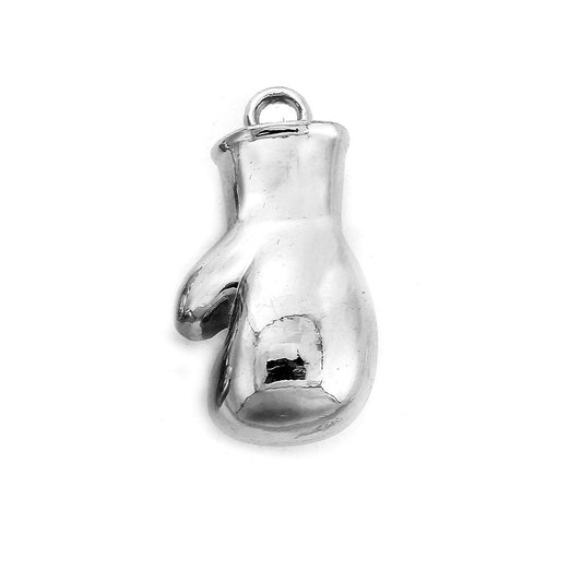 Kick Boxing Charm | Boxing Glove Charm | Boxing Jewelry | Boxing Charm | Gift for Boxer