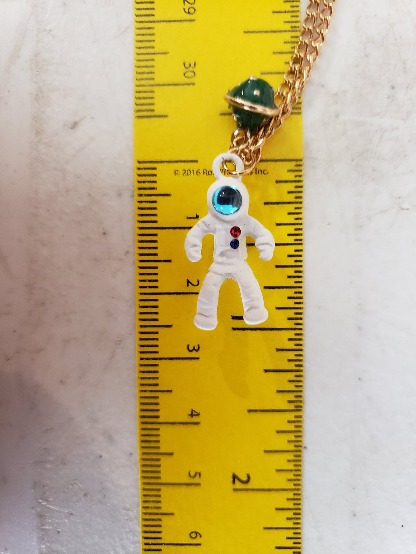 Astronaut Pendant | Astronaut Charm | Space Exploration Jewelry | NASA Jewelry | Space Man Jewelry