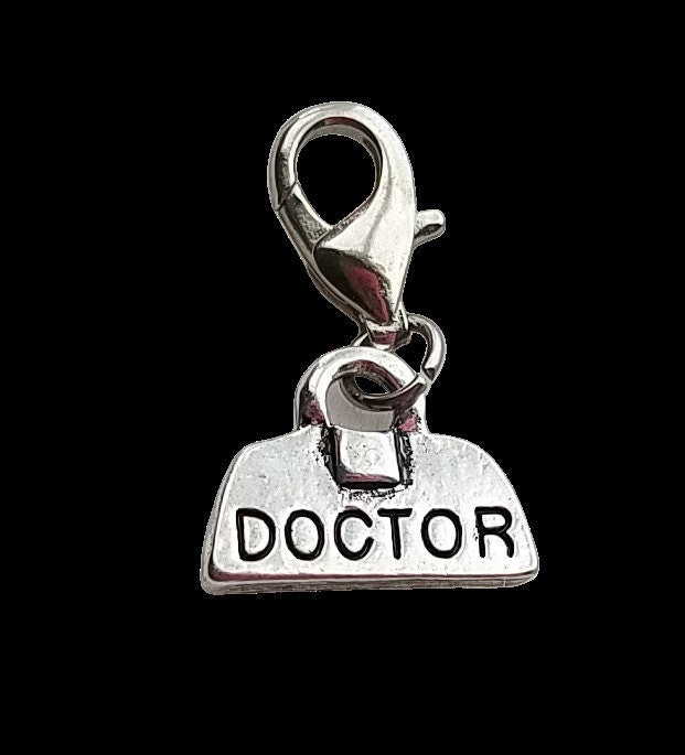 Doctor Bag Charm | Doctor Charm | Doctor Gift | Gift for Doctor