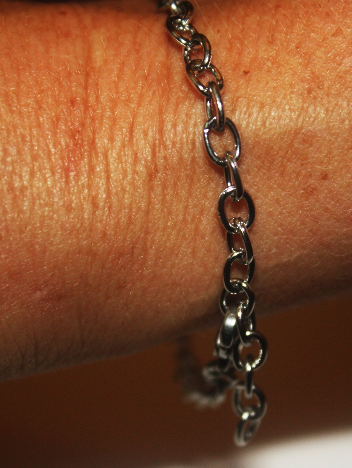 Stainless Steel Chain | Stainless Steel Bracelet | Stainless Steel Anklet | Custom Length