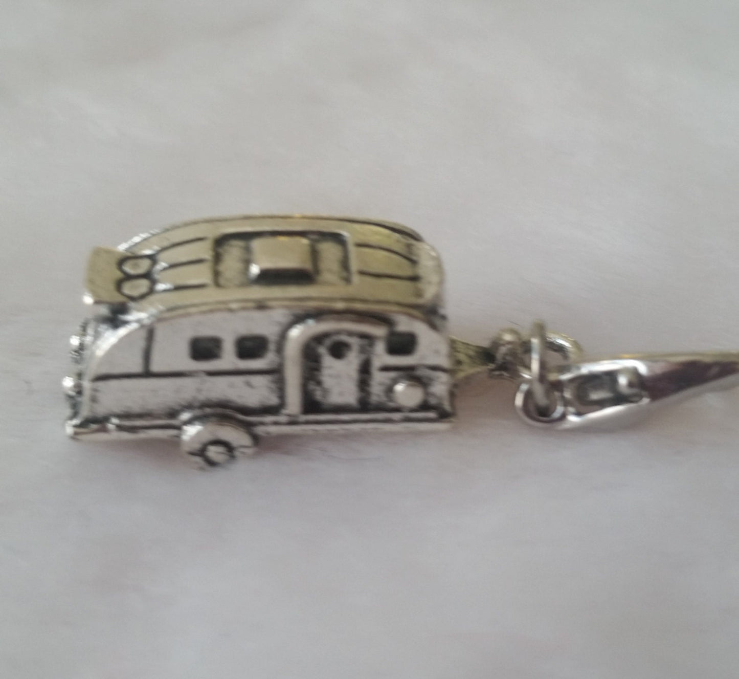 Camper Charm | RV Charm | Trailer Charm | Camping Charm | Charm for Bracelet